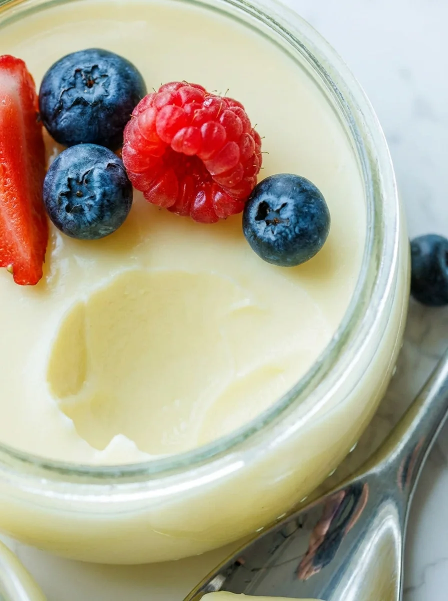 Why This Lemon Posset Will Become Your New Favorite
