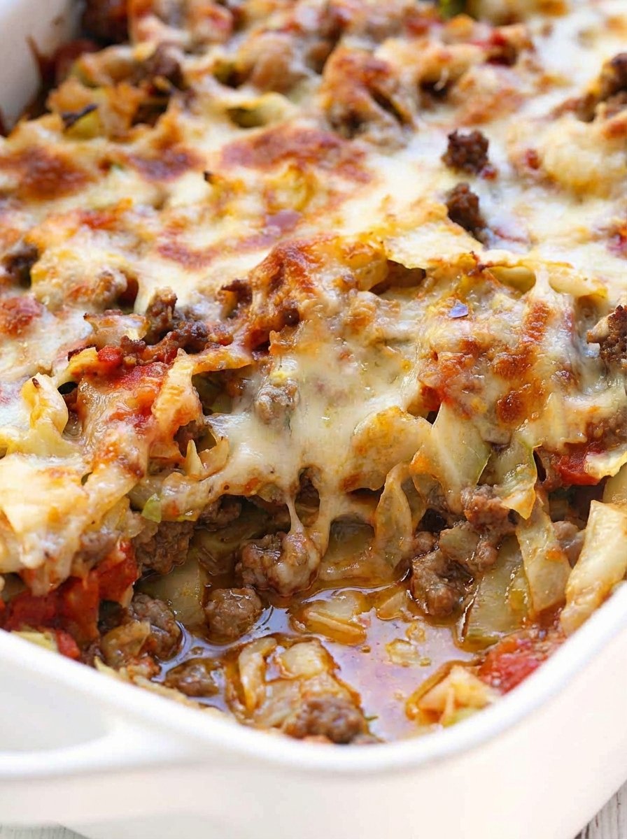 Why This Rich Cabbage Casserole is a Family Favorite