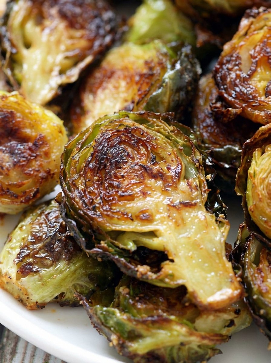 Why This Roasted Brussels Sprouts Recipe is a Keeper