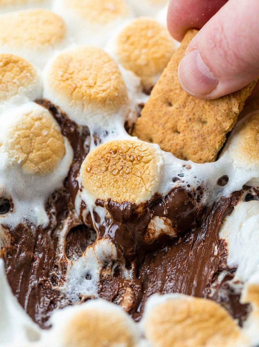 Why This S'mores Dip is a Family Favorite