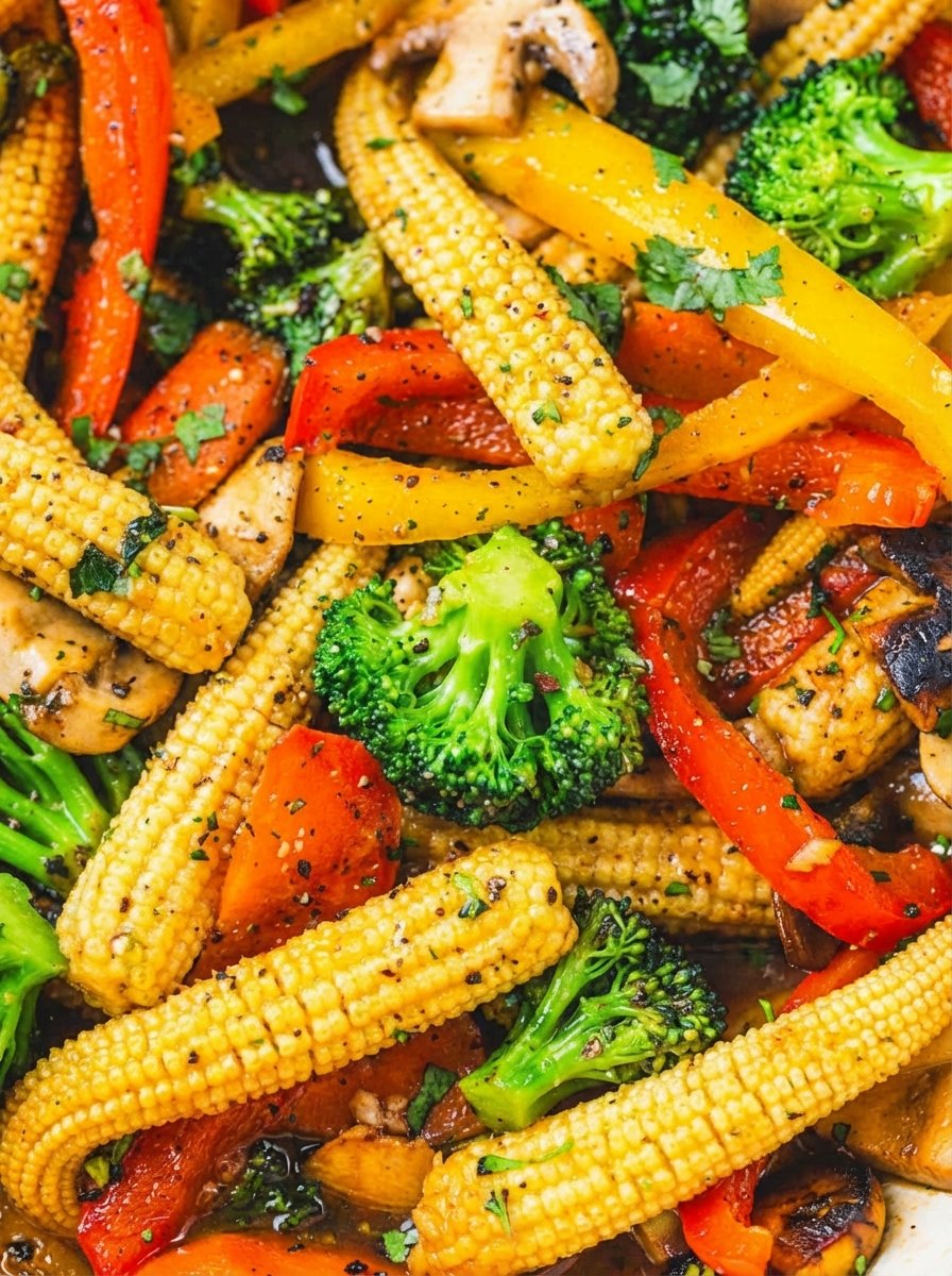 Why This Vegetable Stir Fry is a Keeper