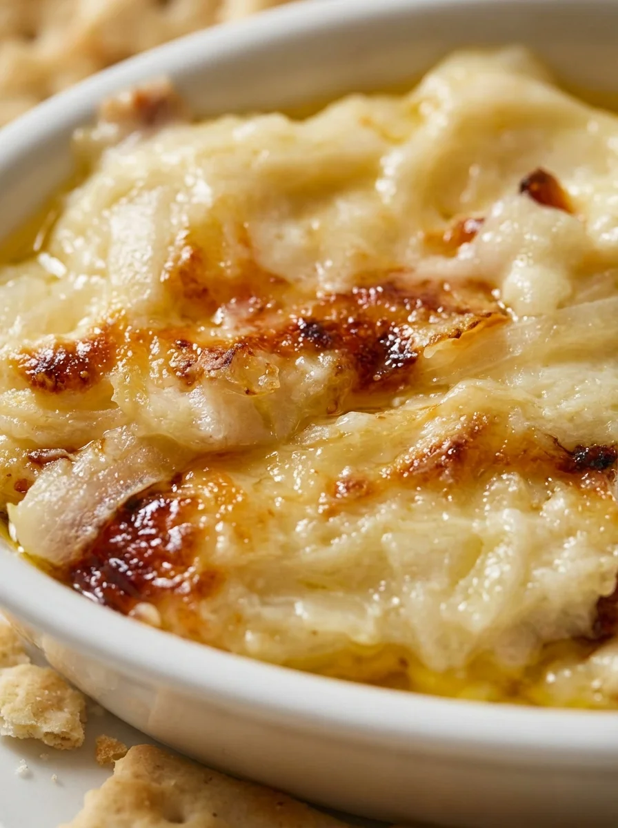 Why This Vidalia Sweet Onion Dip Will Become Your Go-To Recipe