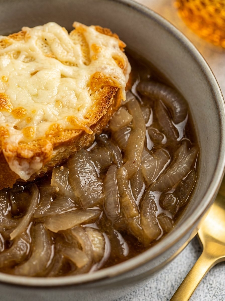 Why You Will Love This Crockpot French Onion Soup