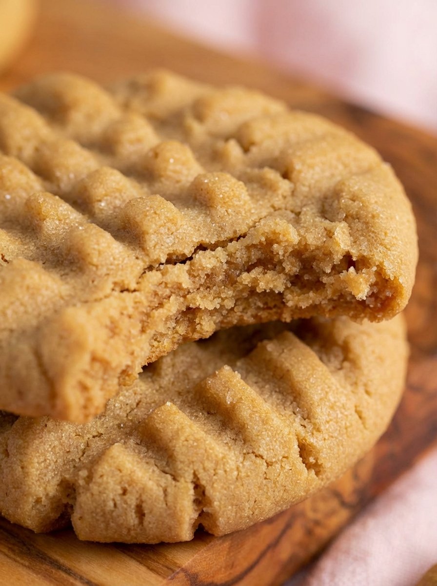 Why You'll Love This Soft Peanut Butter Cookies Recipe